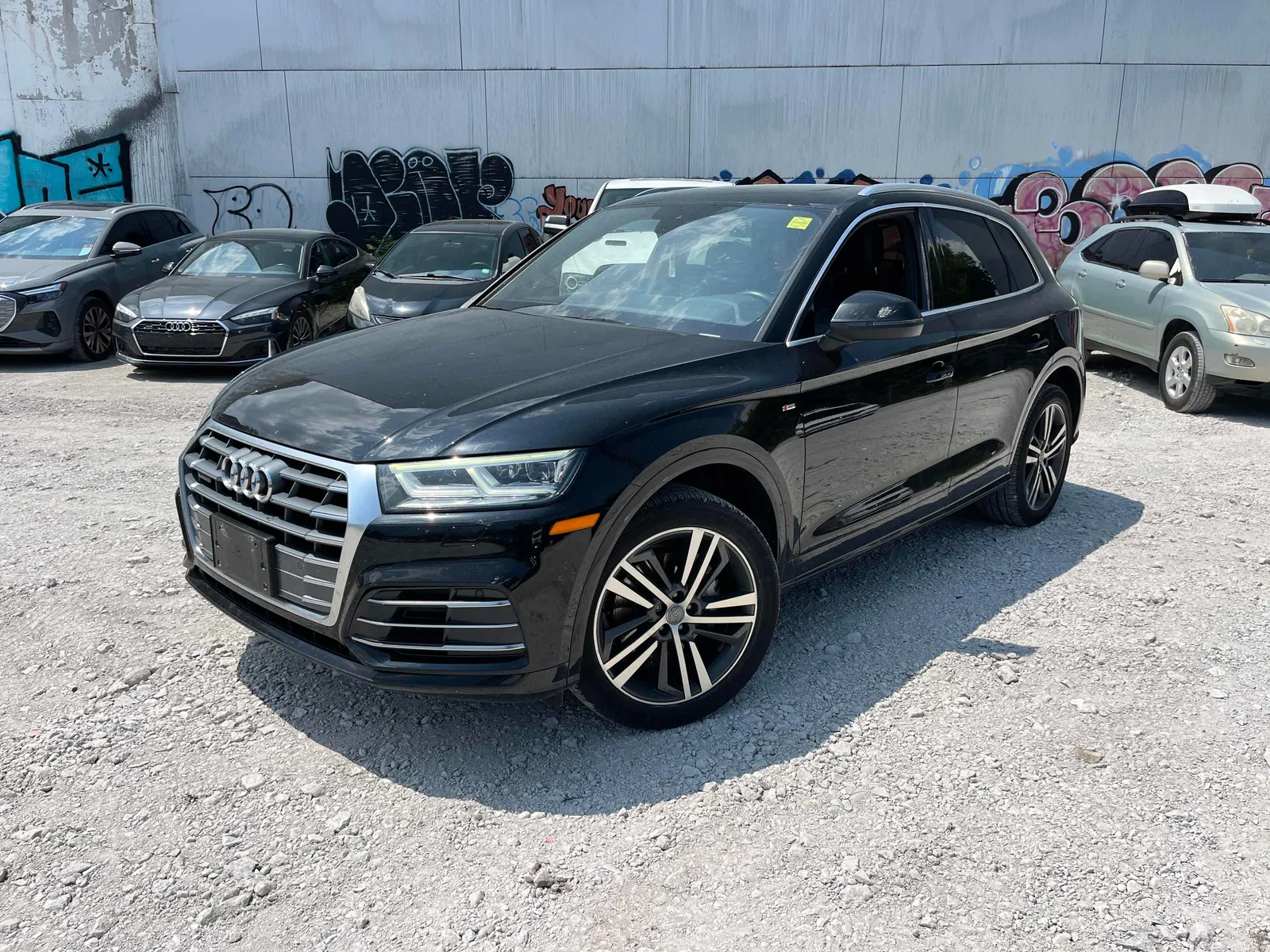 2020 Audi Q5