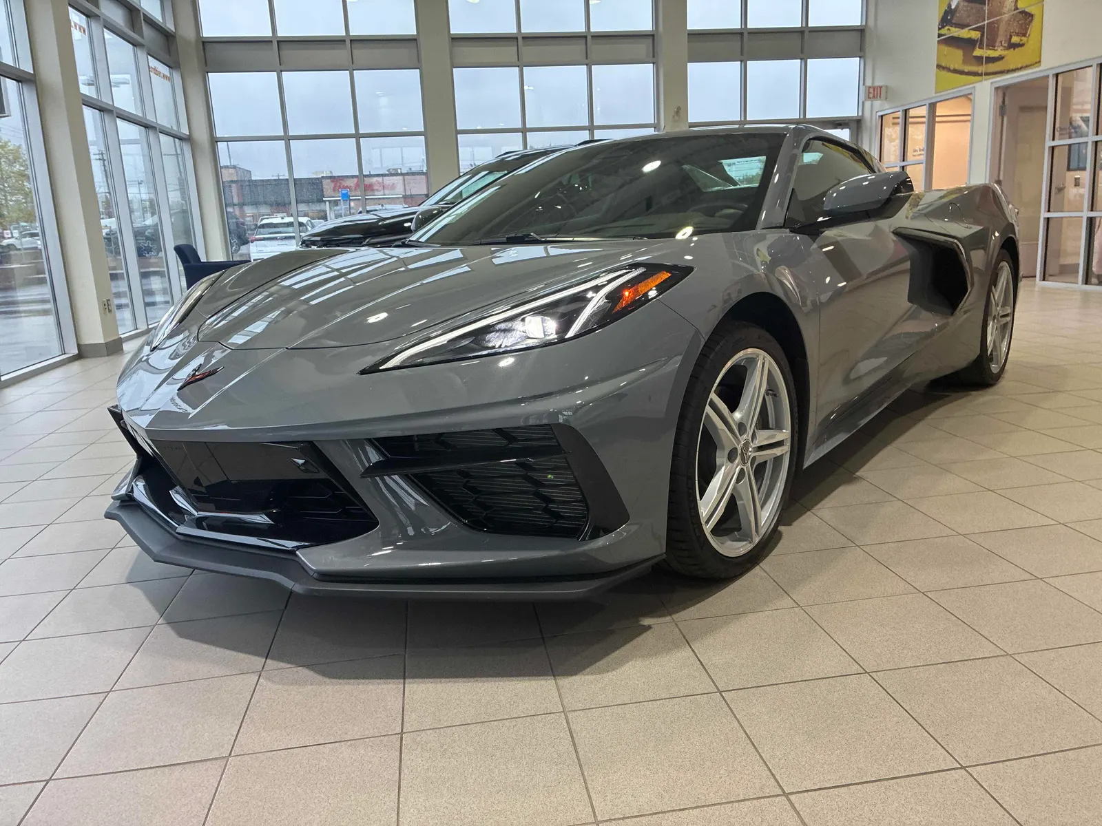 2025 Chevrolet Corvette