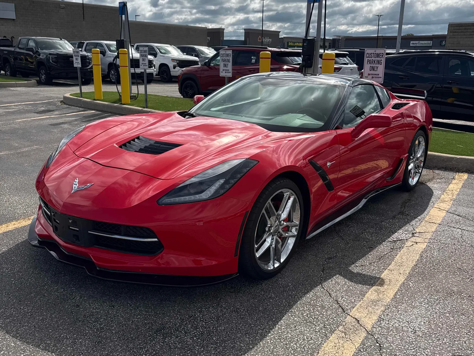2019 Chevrolet Corvette