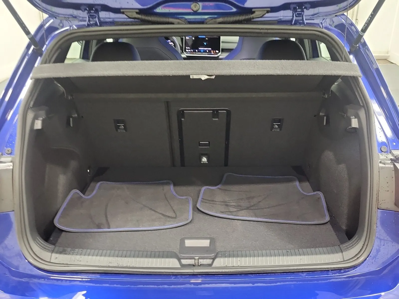 Cargo Area Photo