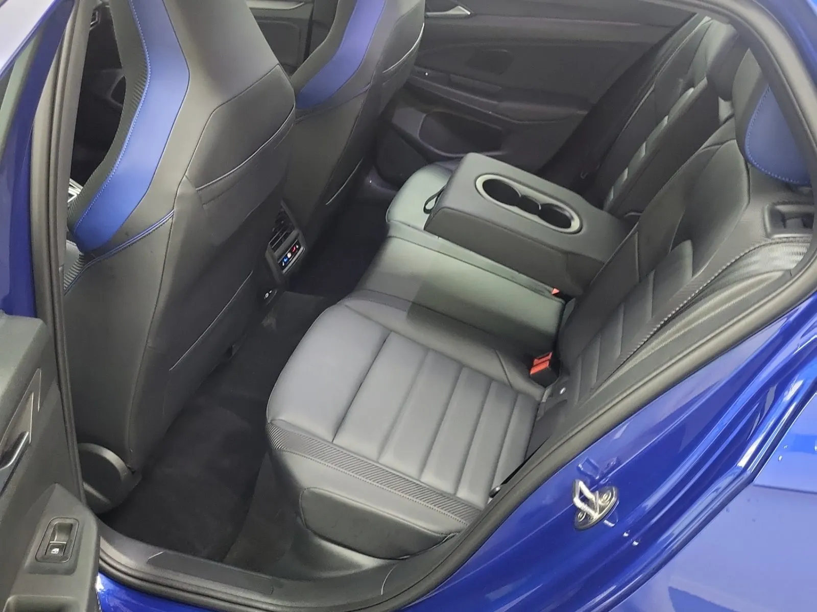 Rear Interior Photo