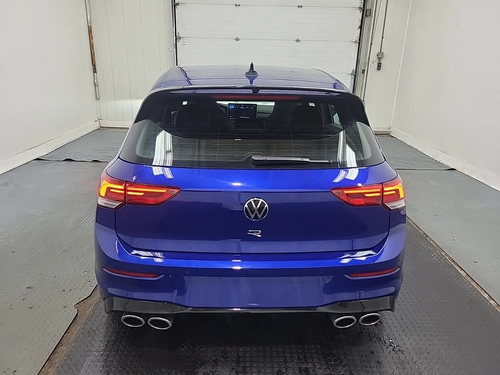 Full Rear Photo