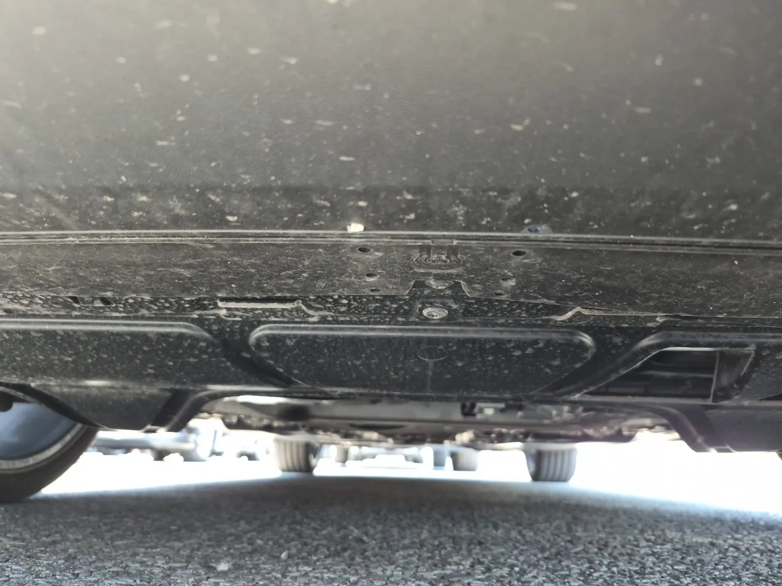 Undercarriage - Front Photo