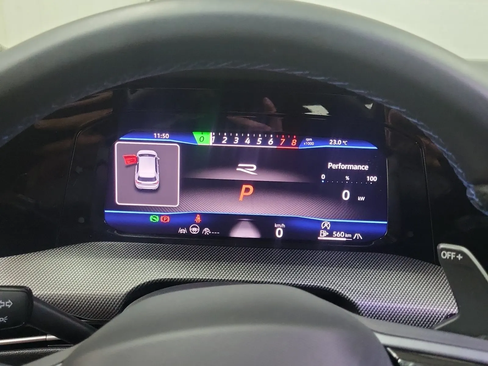 Odometer Photo