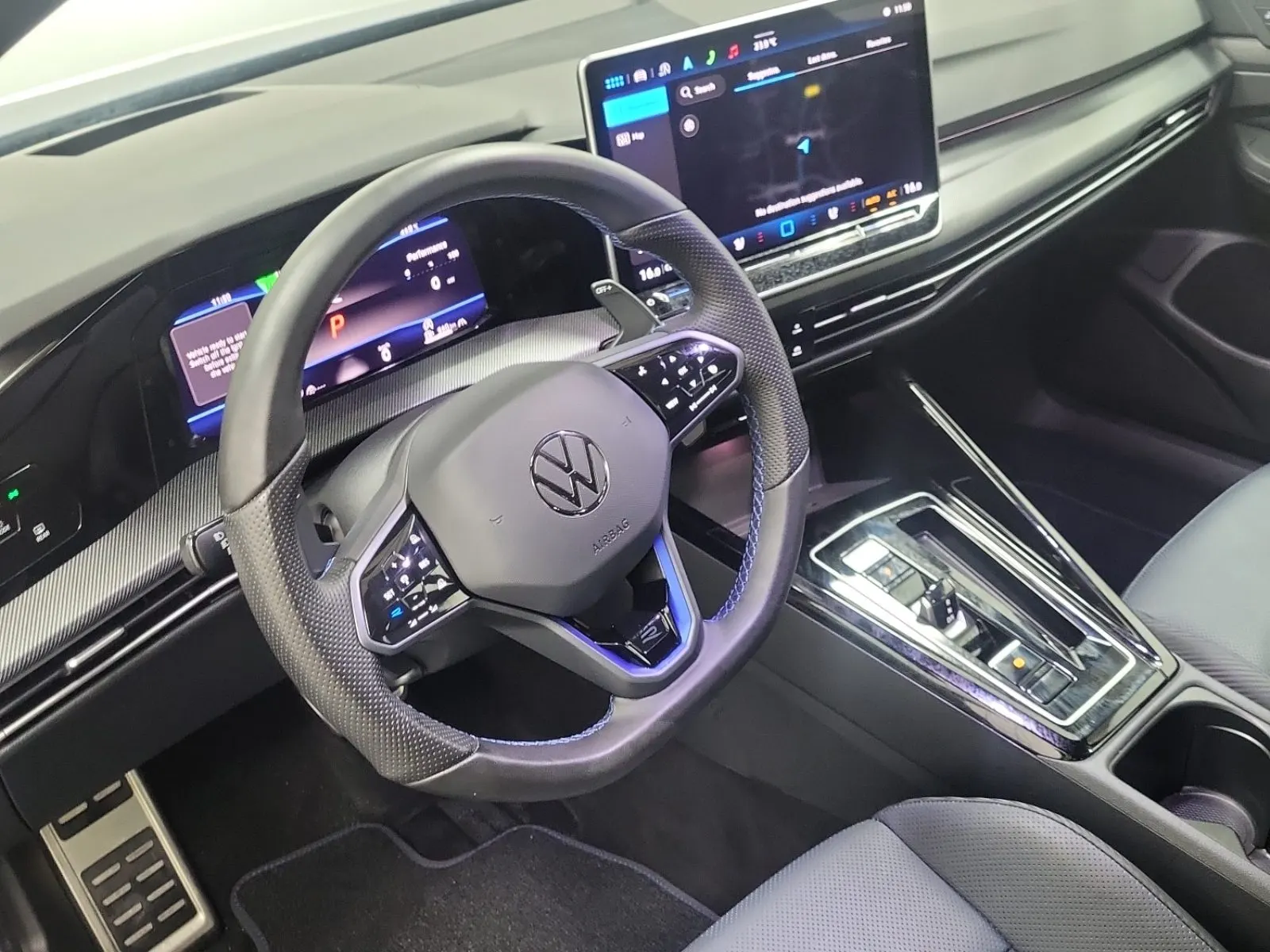 Steering Wheel