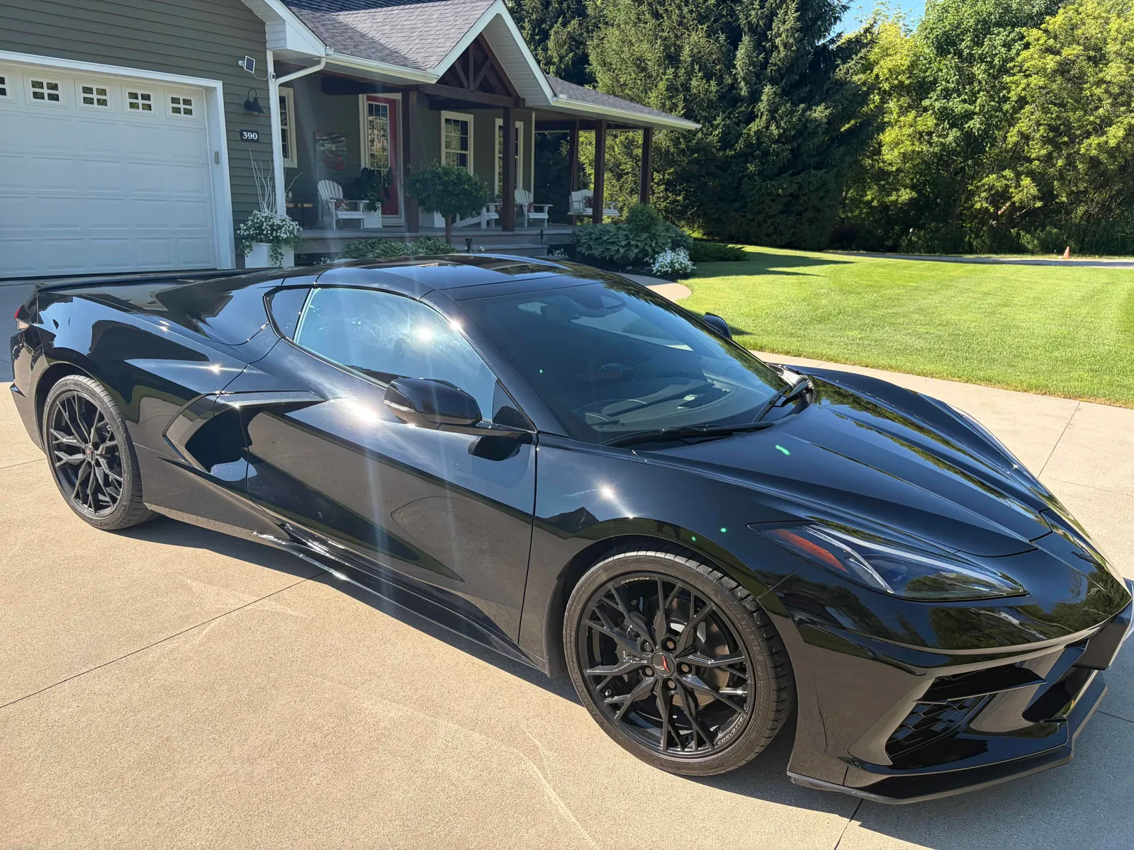 2024 Chevrolet Corvette