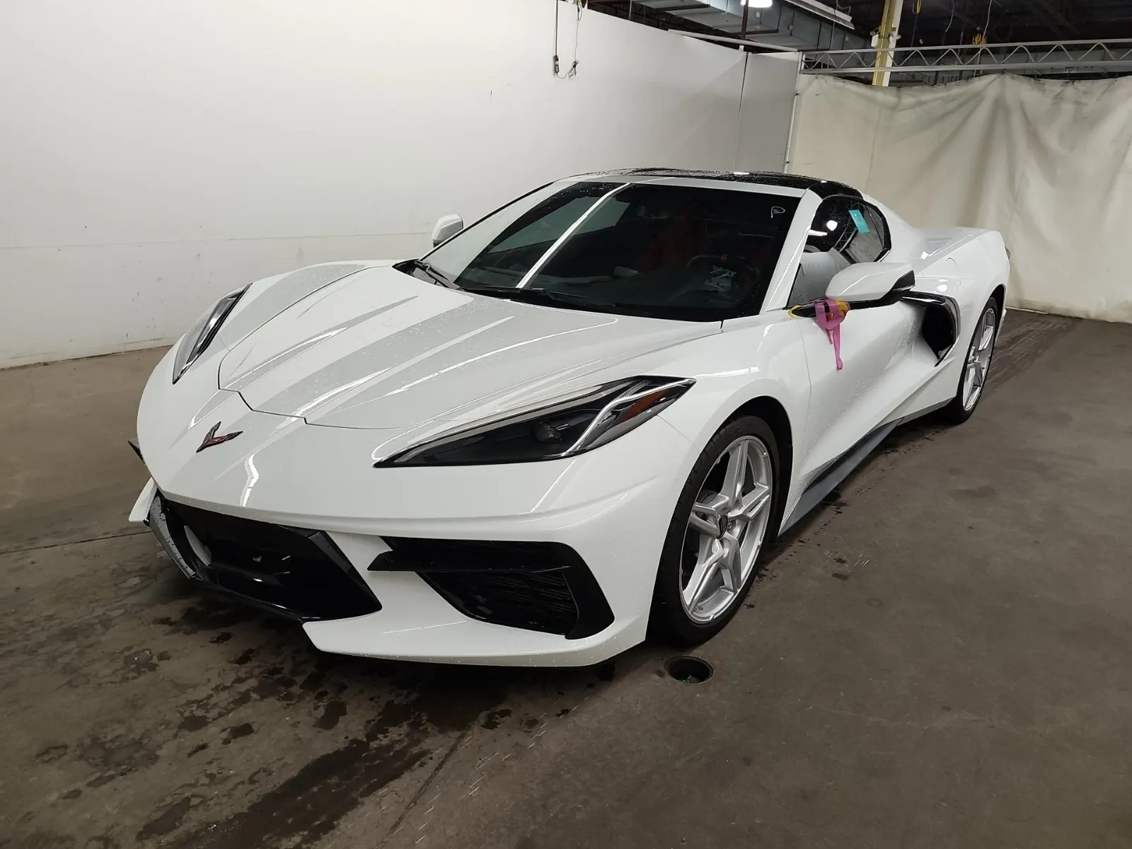 2023 Chevrolet Corvette