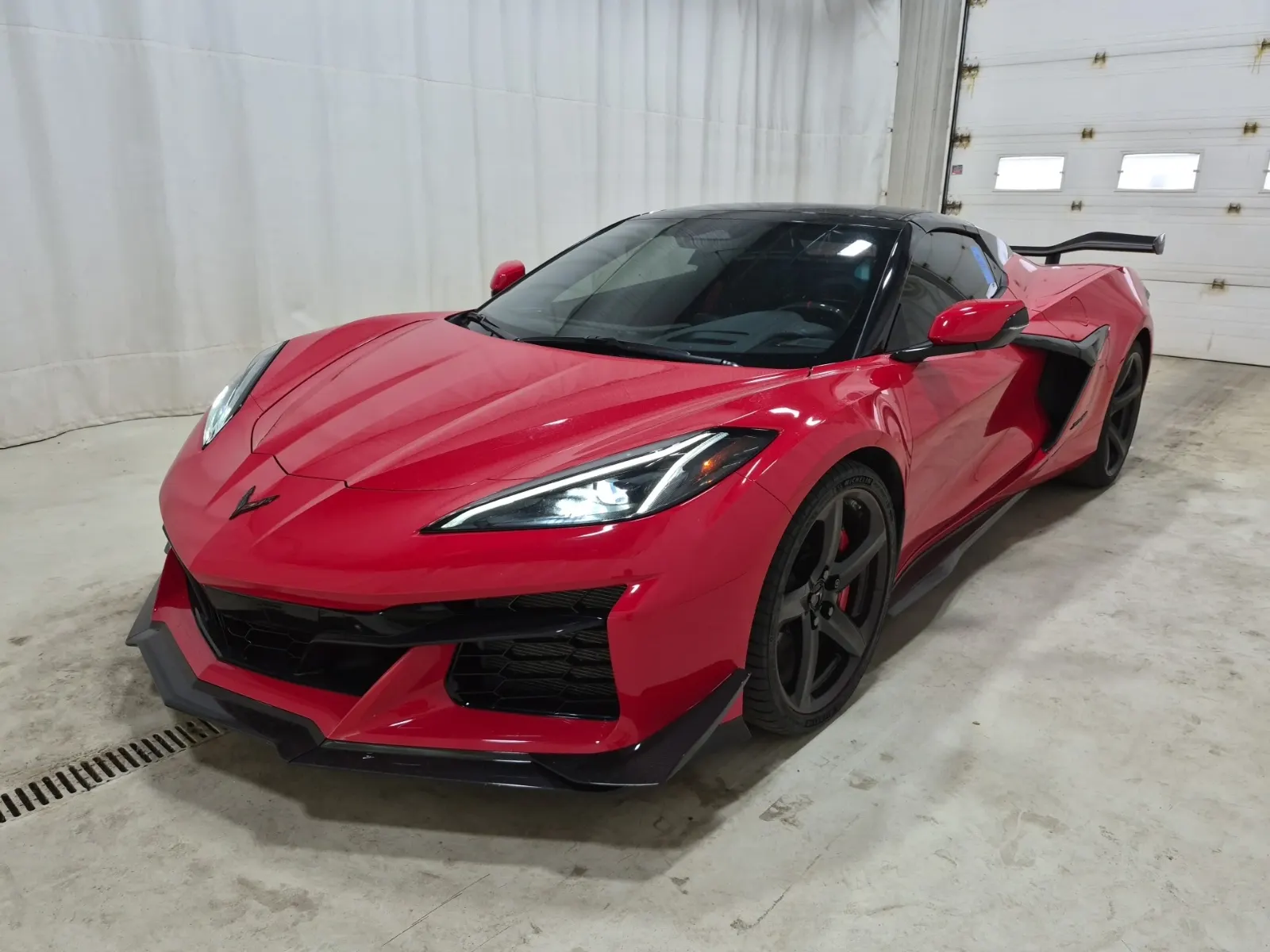 2024 Chevrolet Corvette