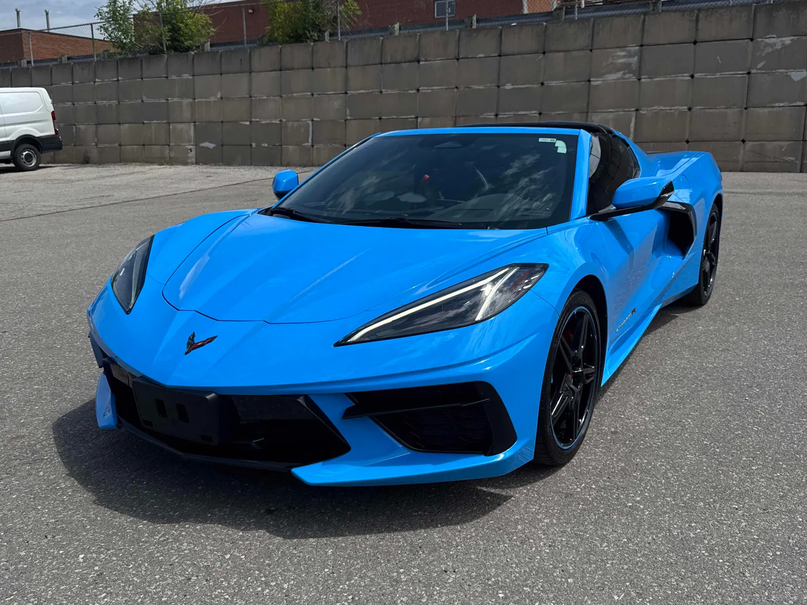 2024 Chevrolet Corvette