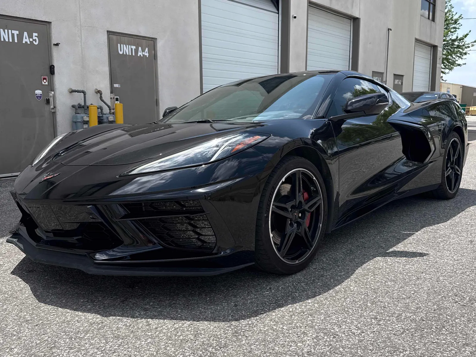 2023 Chevrolet Corvette