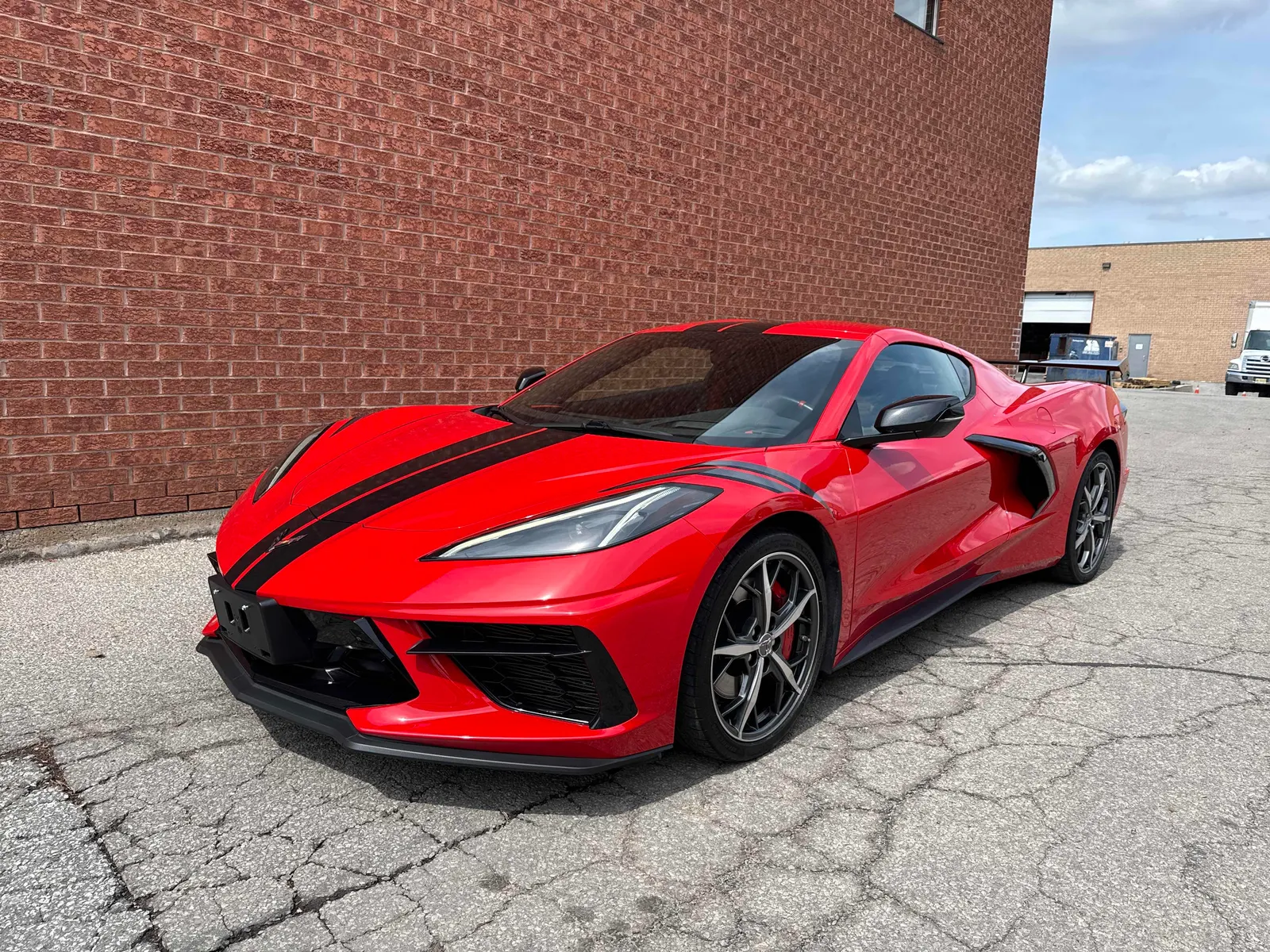 2020 Chevrolet Corvette