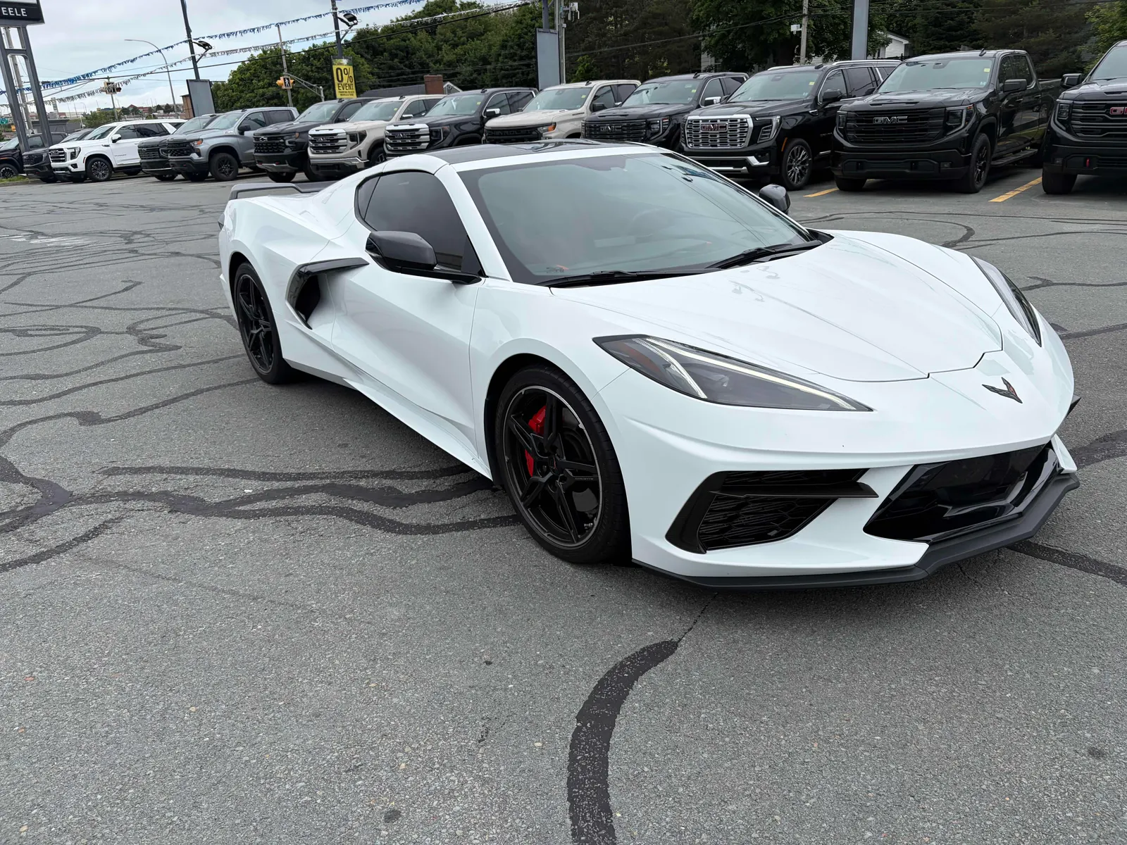 2020 Chevrolet Corvette
