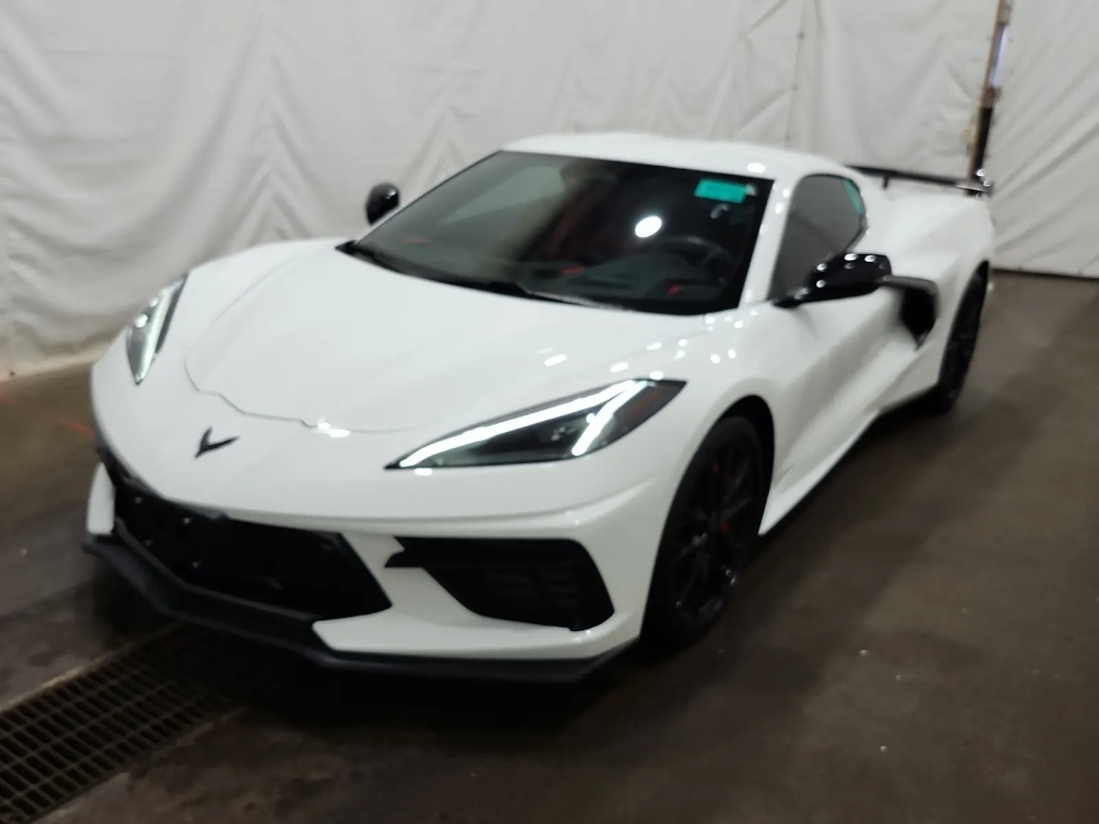 2025 Chevrolet Corvette