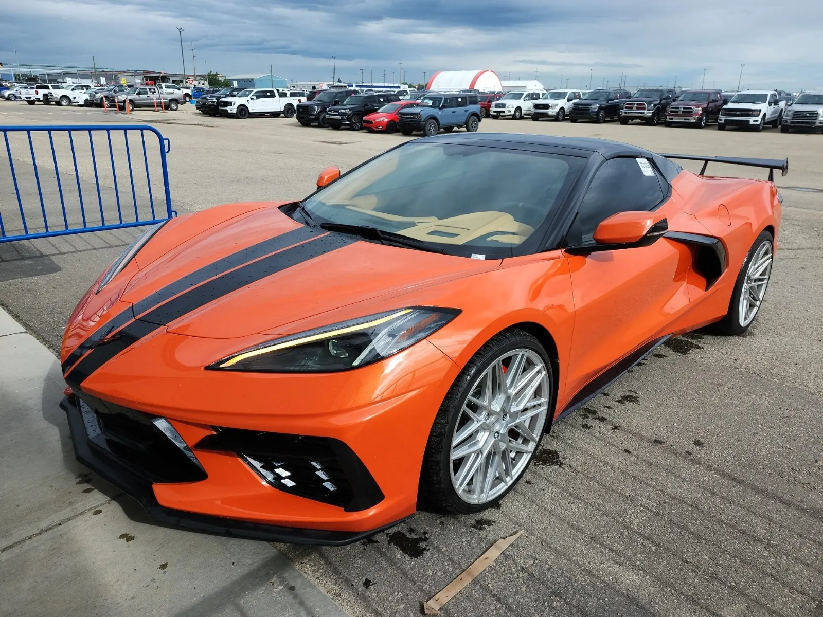 2020 Chevrolet Corvette