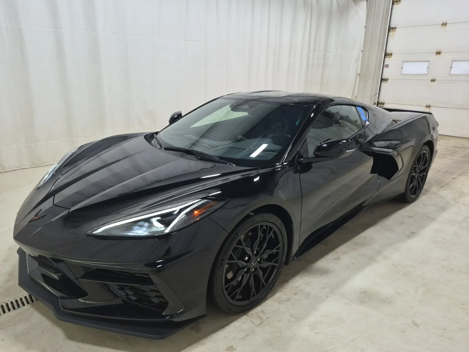 2025 Chevrolet Corvette