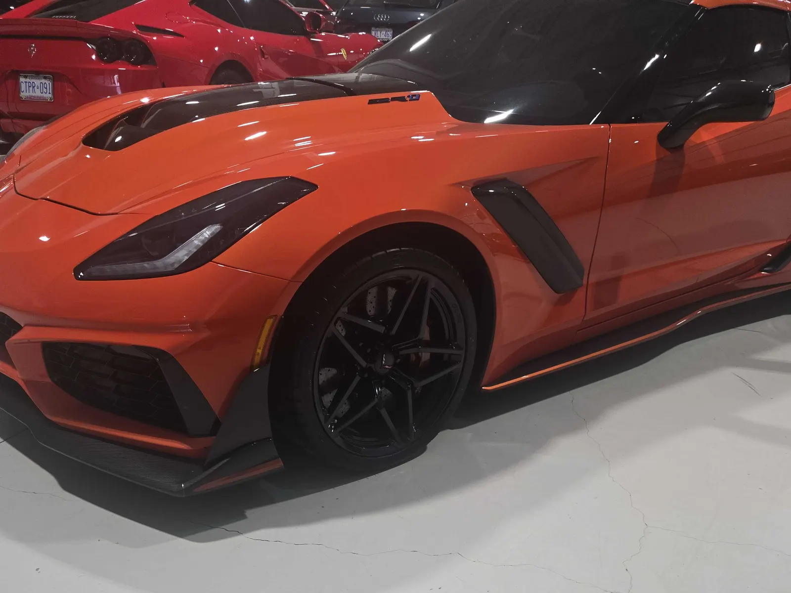 2019 Chevrolet Corvette