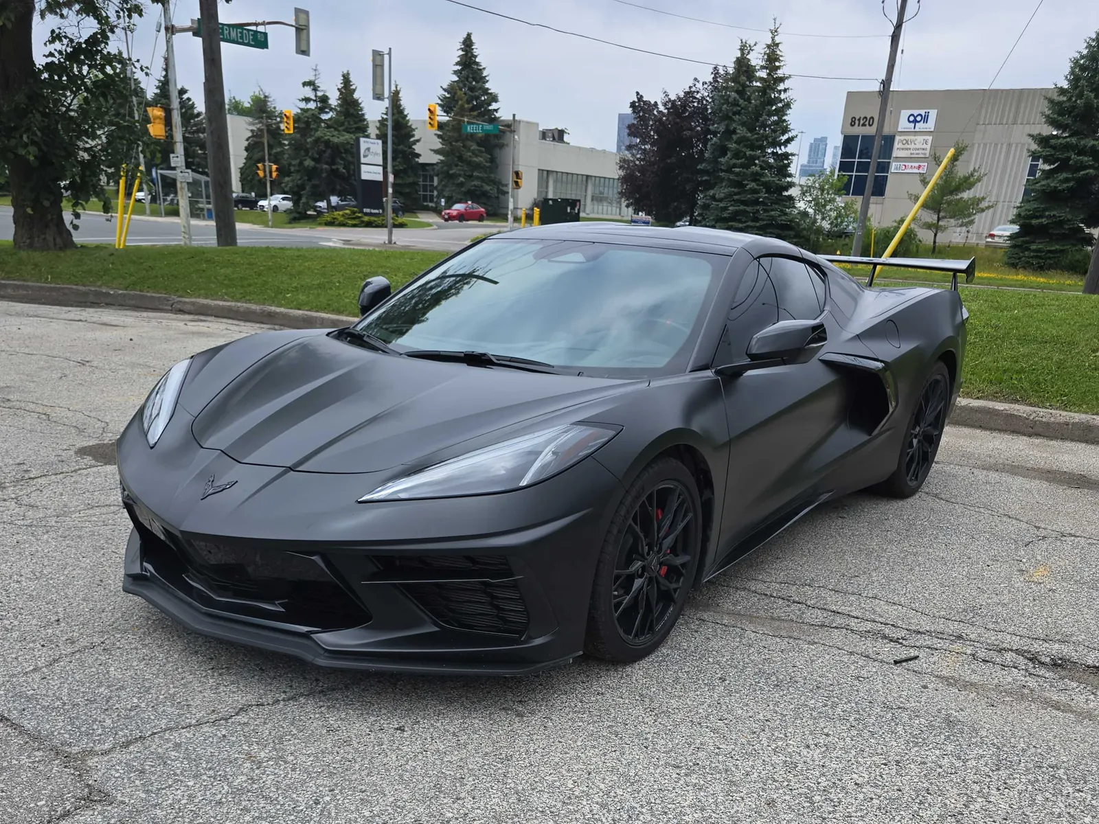 2025 Chevrolet Corvette