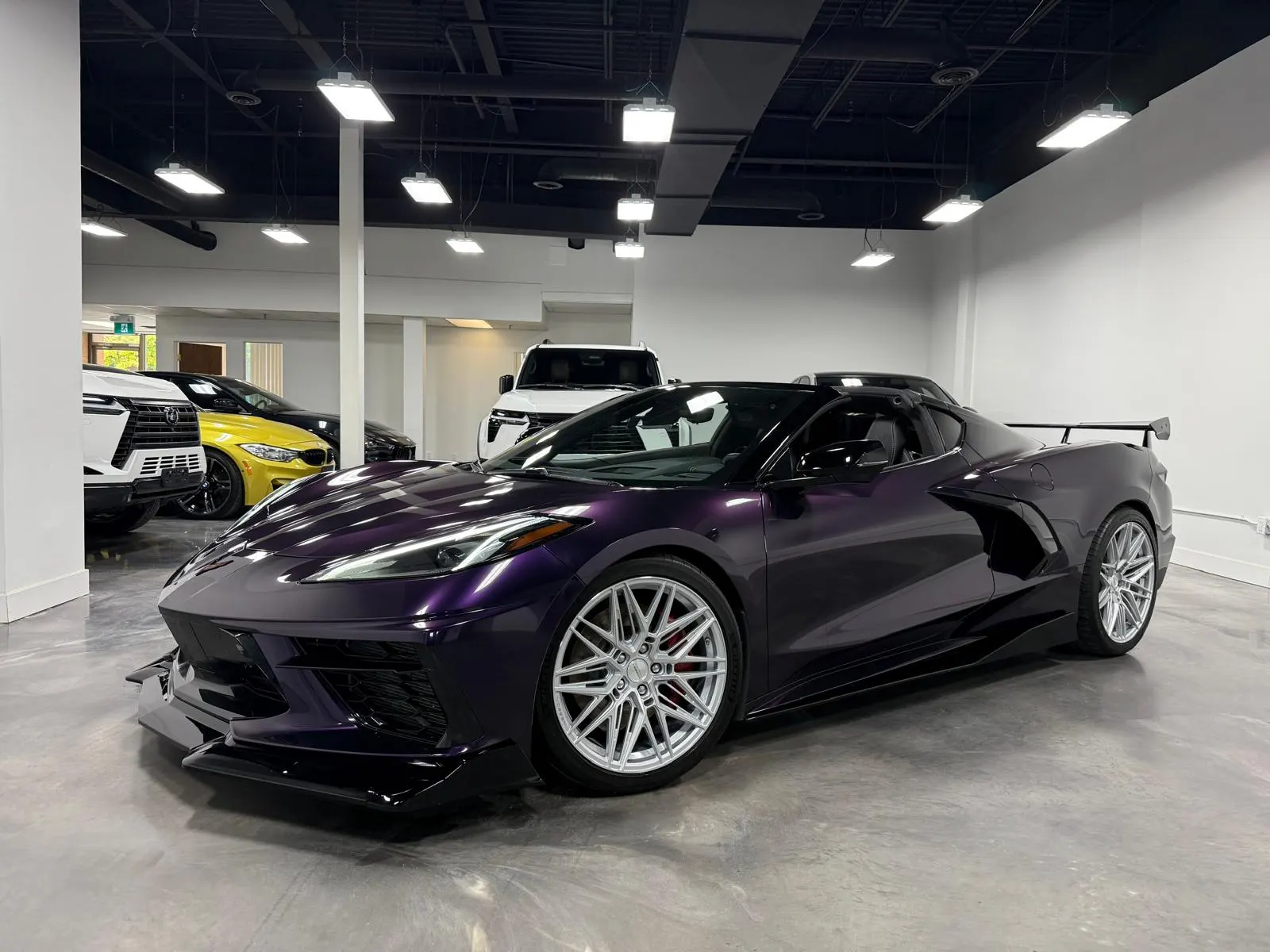 2021 Chevrolet Corvette