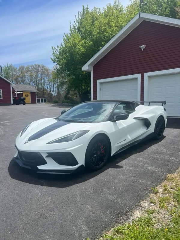 2023 Chevrolet Corvette