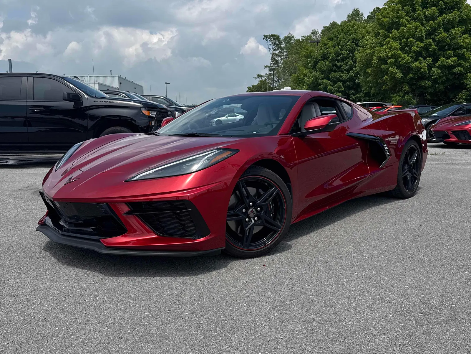 2023 Chevrolet Corvette