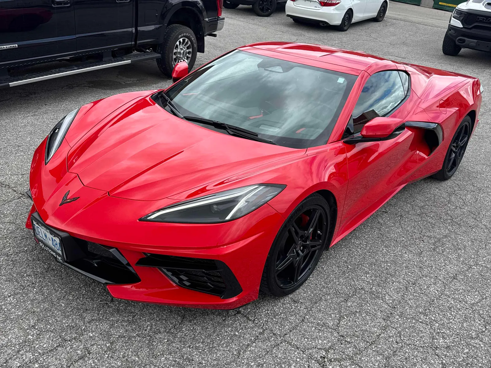 2024 Chevrolet Corvette