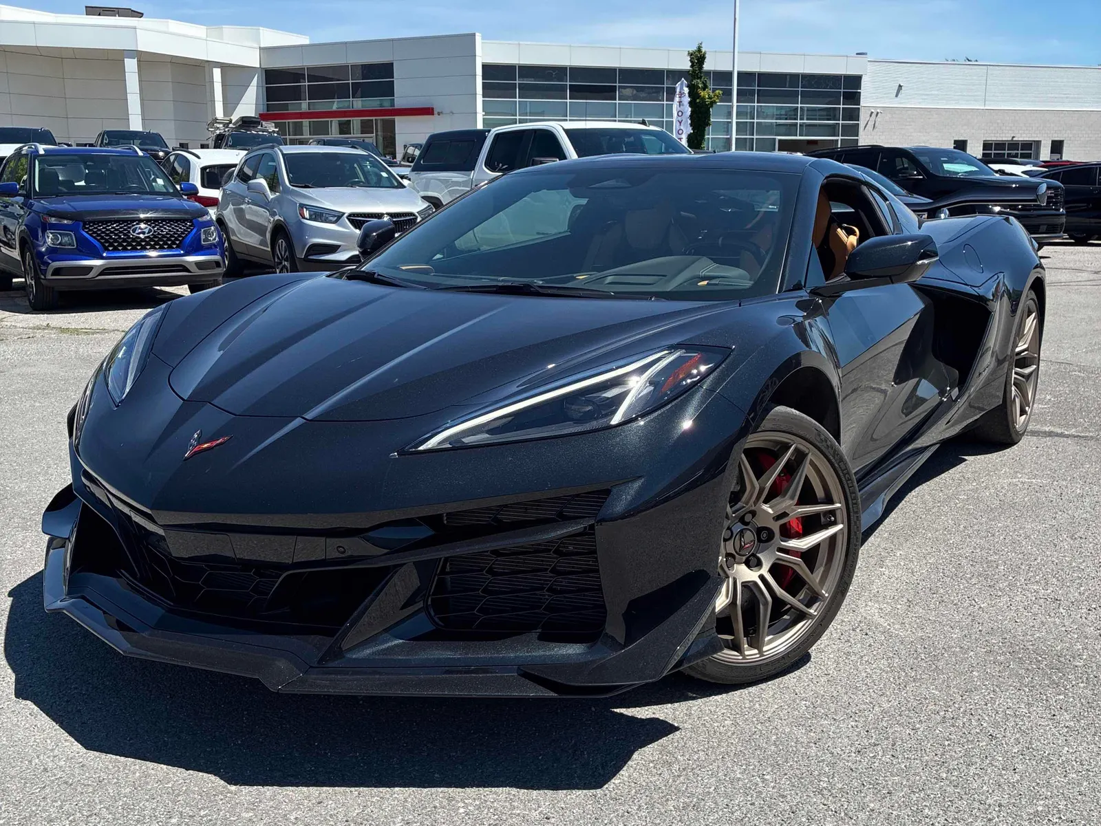 2024 Chevrolet Corvette