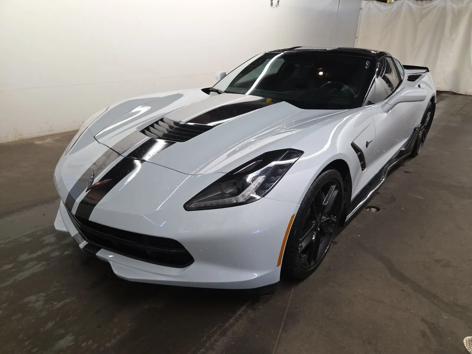 2019 Chevrolet Corvette