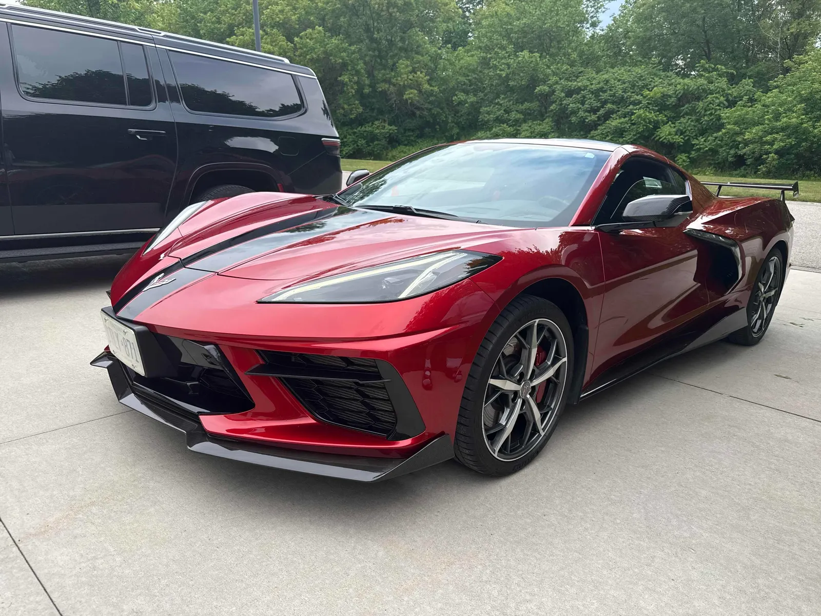 2021 Chevrolet Corvette