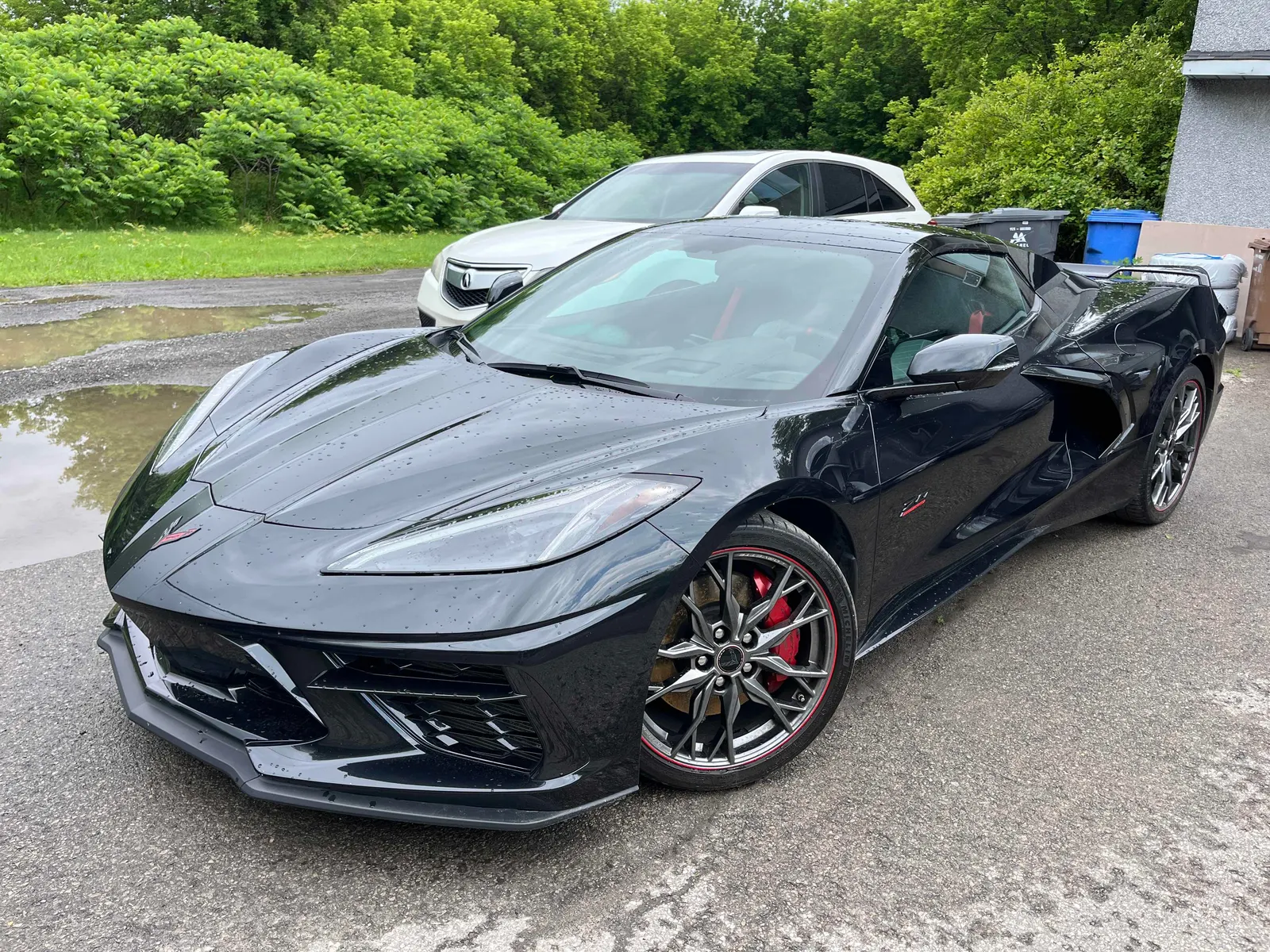 2023 Chevrolet Corvette