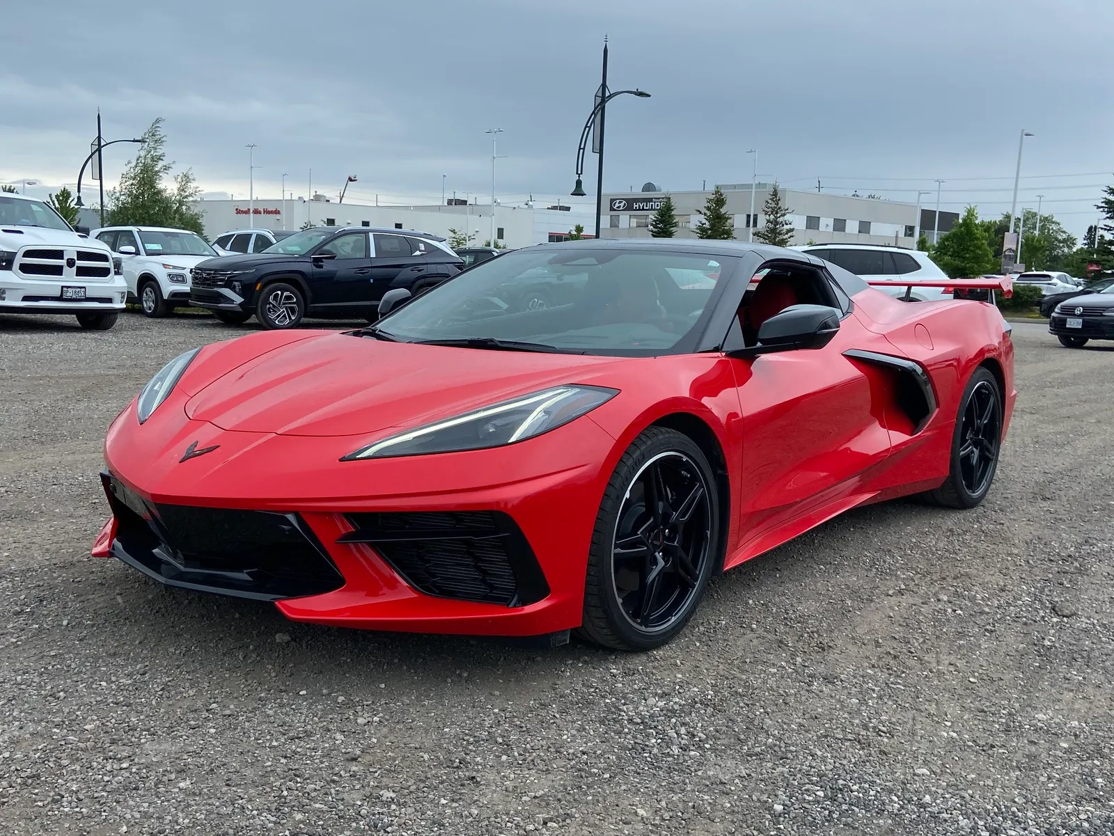 2024 Chevrolet Corvette