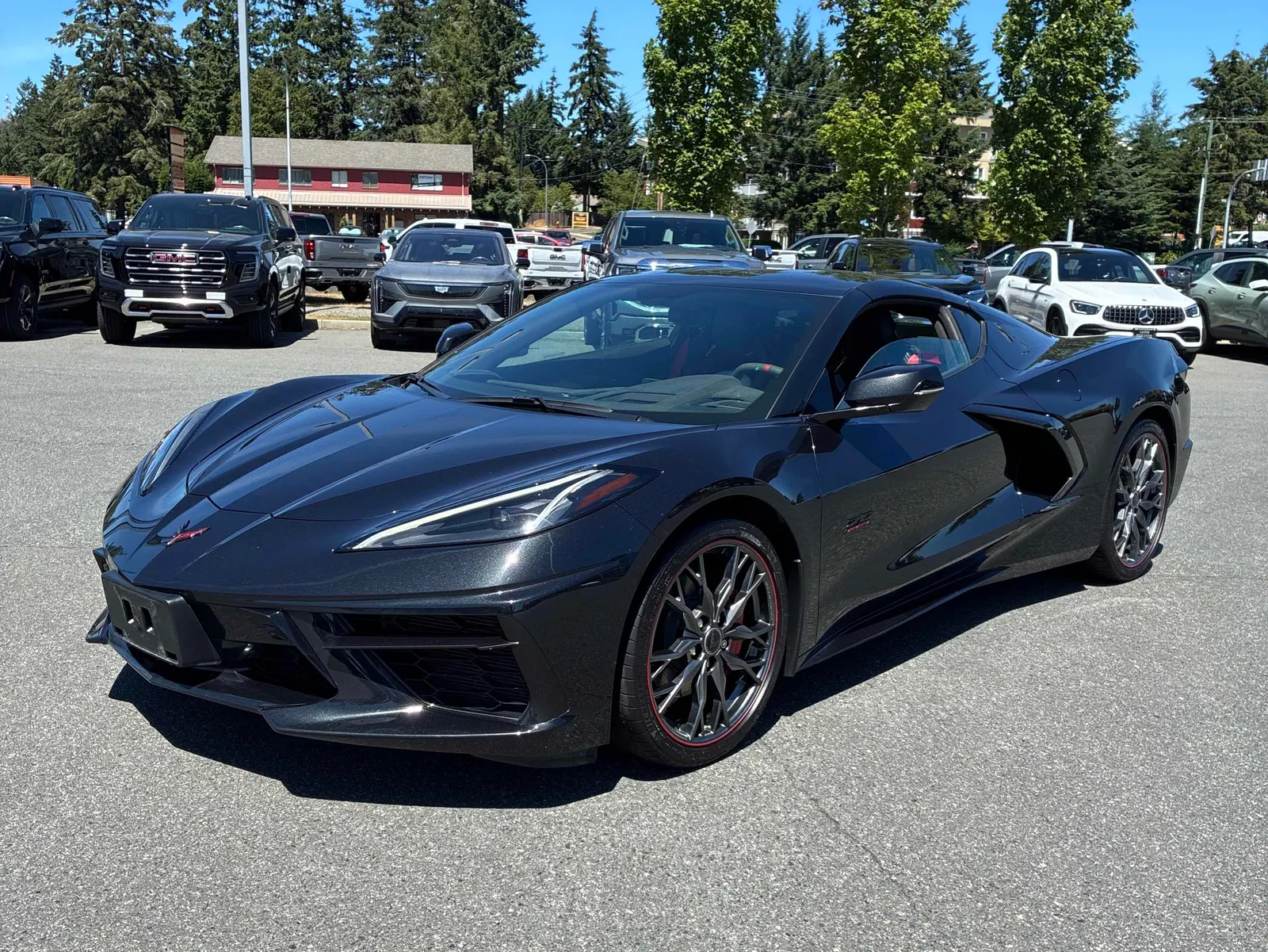 2023 Chevrolet Corvette