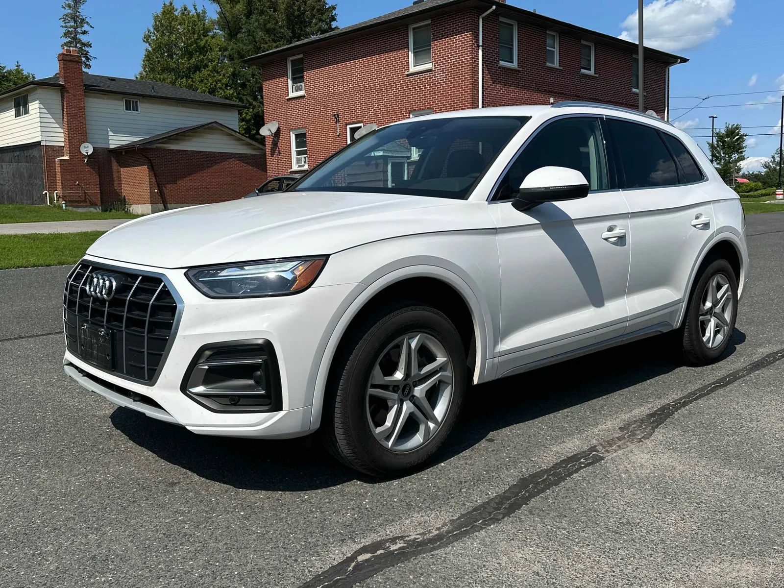 2022 Audi Q5