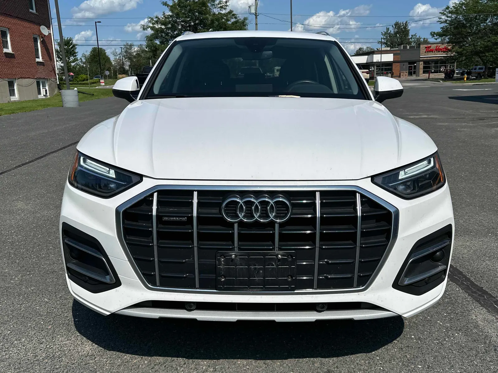 Front