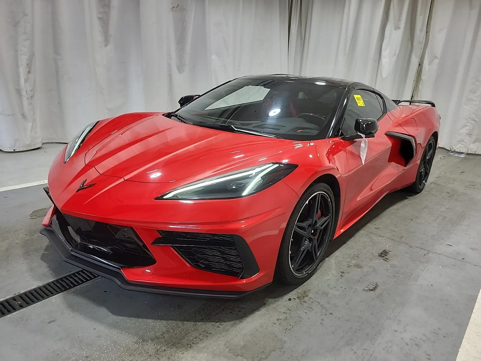 2020 Chevrolet Corvette