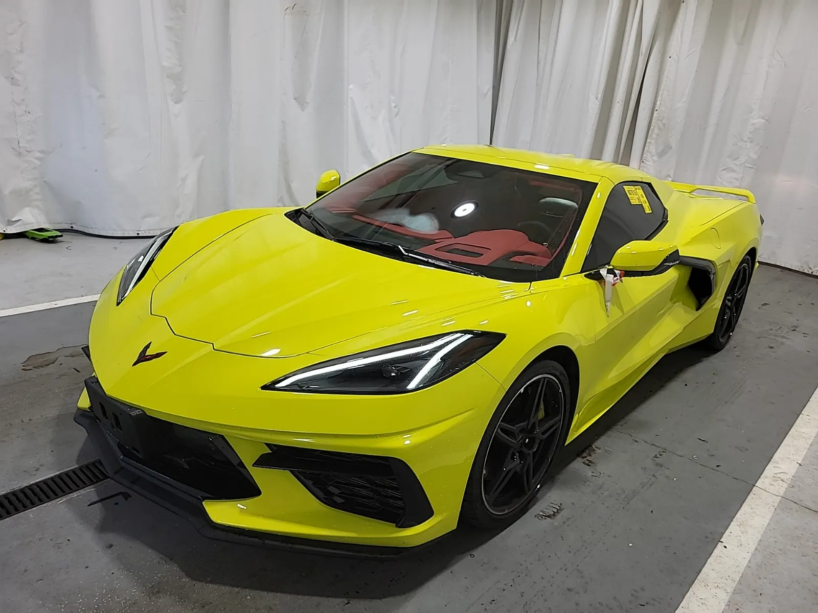 2024 Chevrolet Corvette