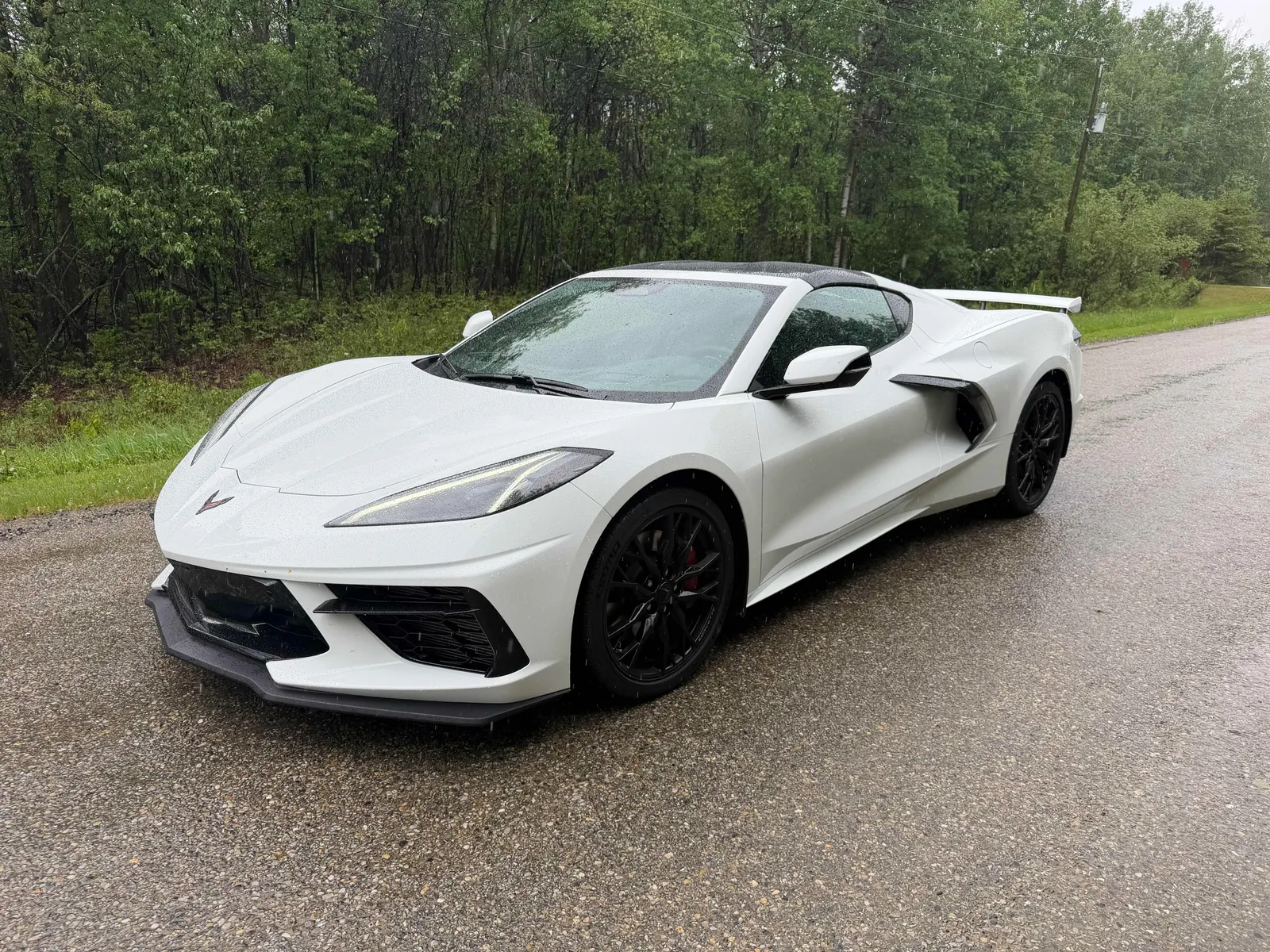 2025 Chevrolet Corvette