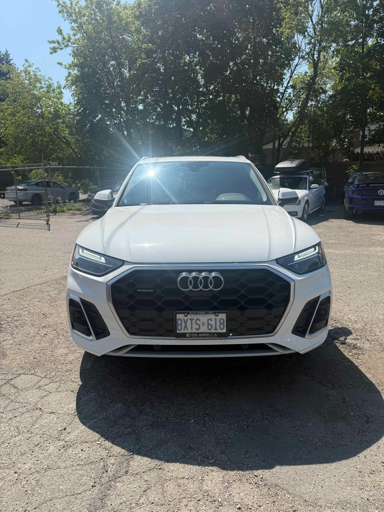 Front