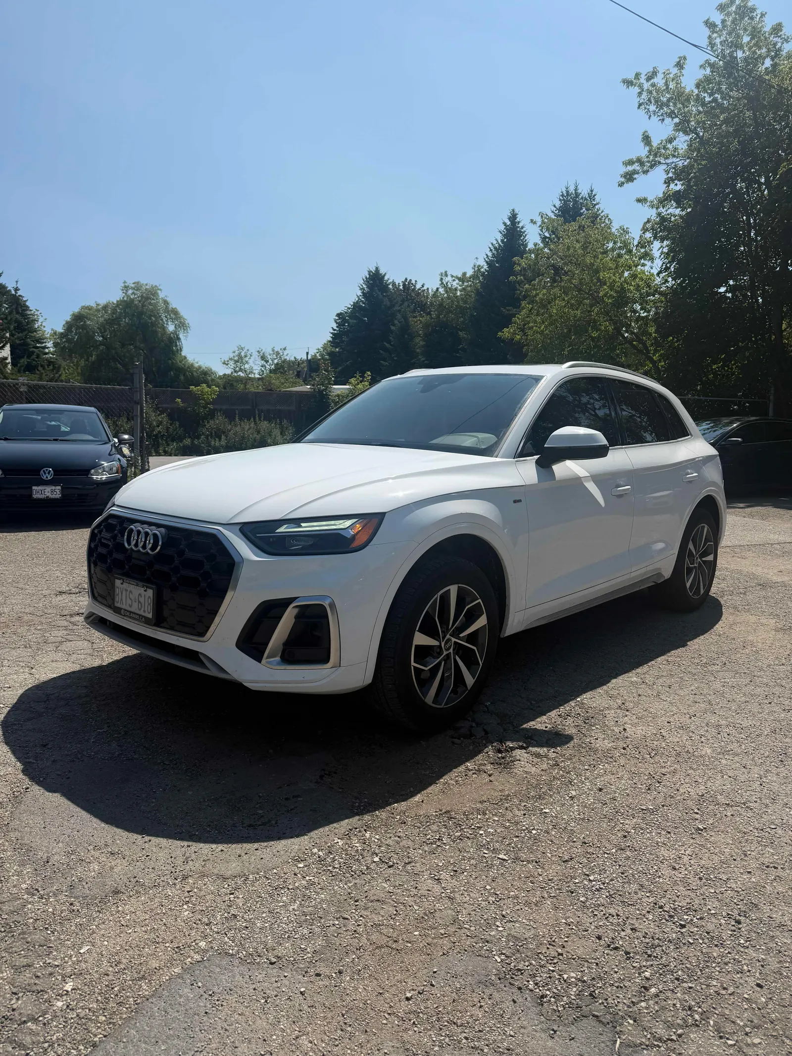 2022 Audi Q5