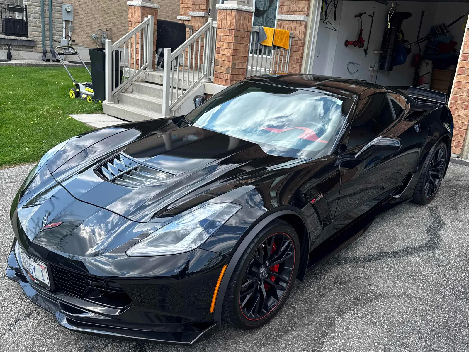 2019 Chevrolet Corvette