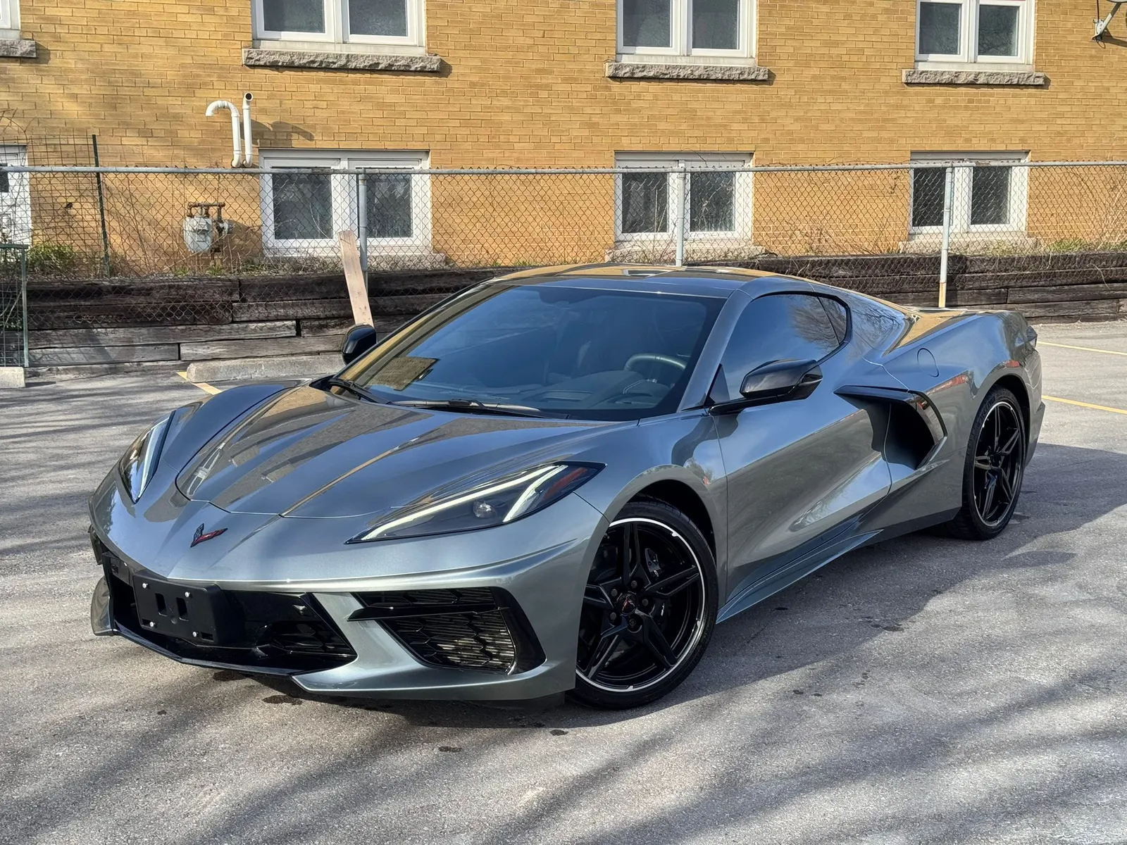 2023 Chevrolet Corvette