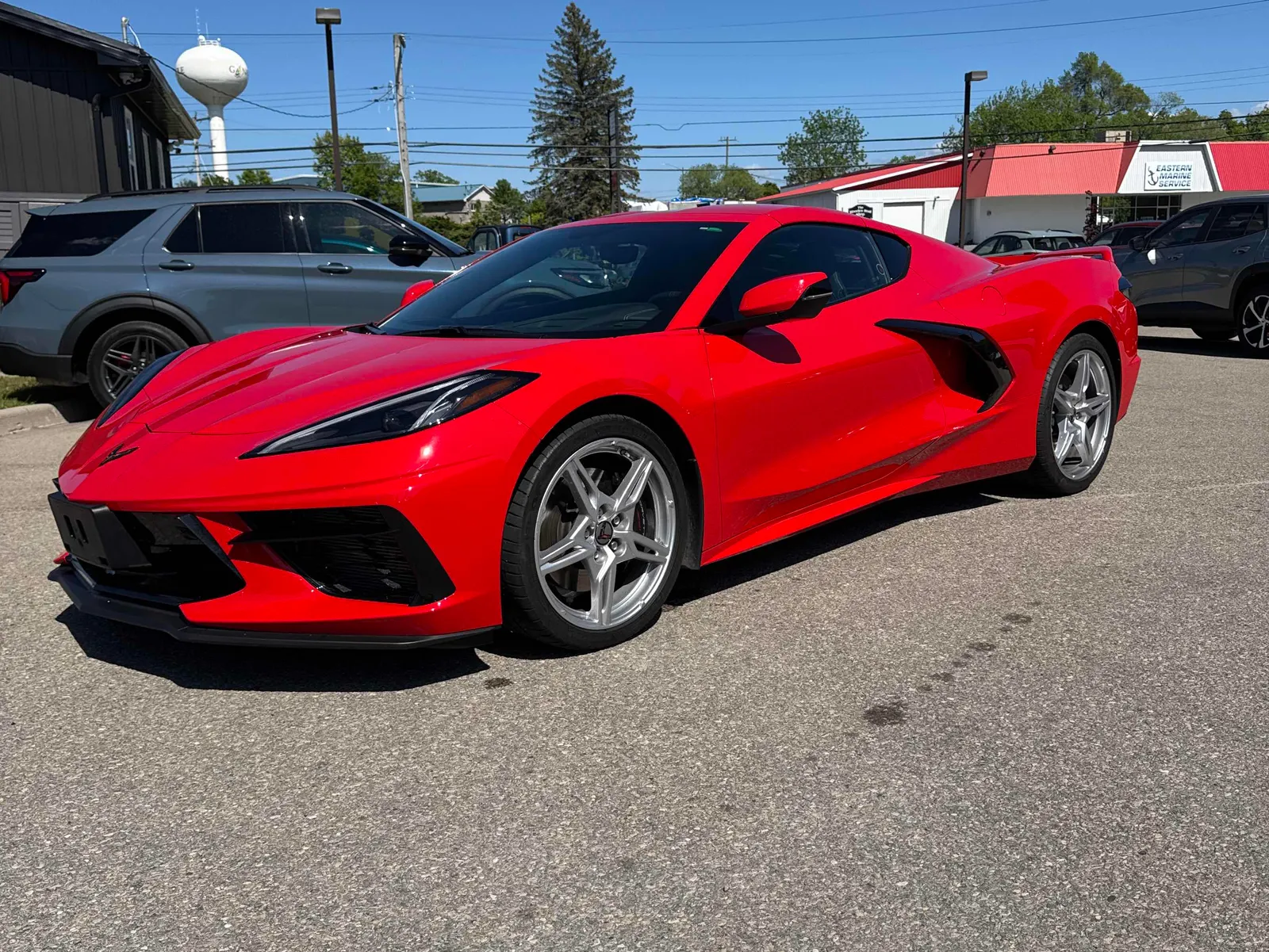 2021 Chevrolet Corvette