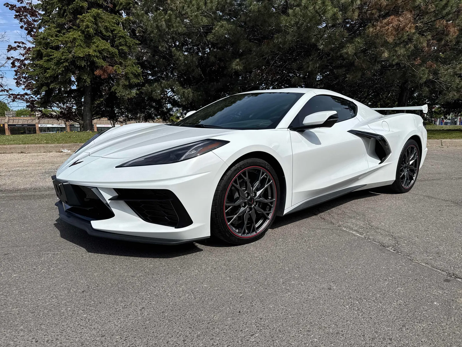 2024 Chevrolet Corvette