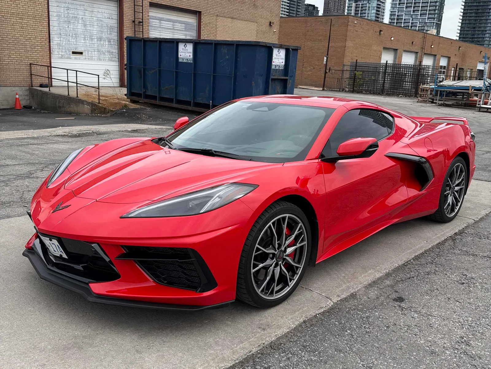 2024 Chevrolet Corvette
