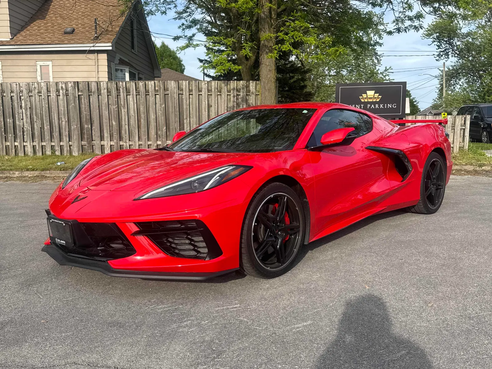 2025 Chevrolet Corvette