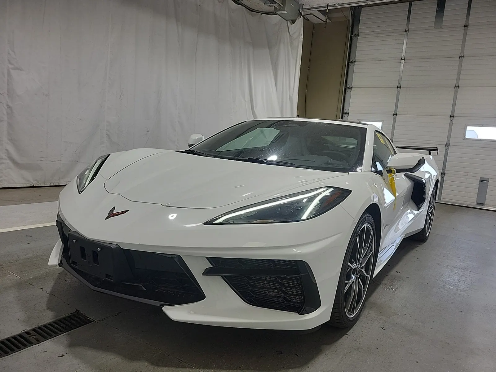 2025 Chevrolet Corvette