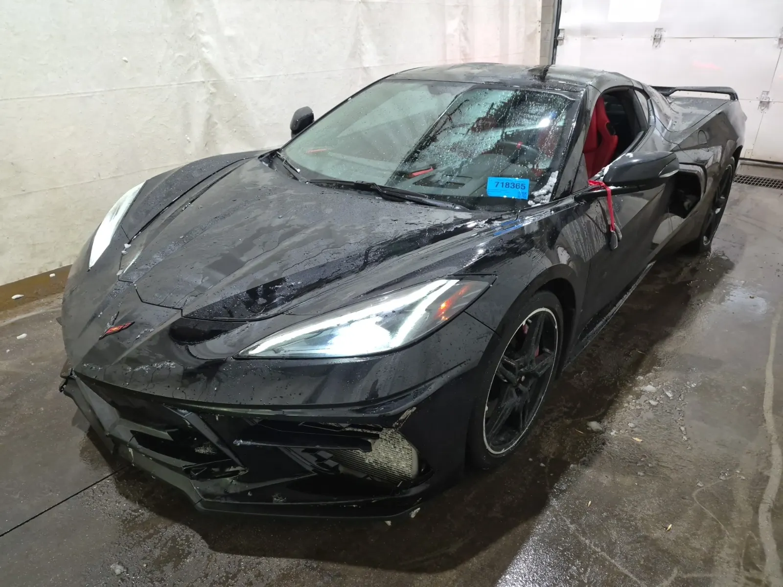 2023 Chevrolet Corvette