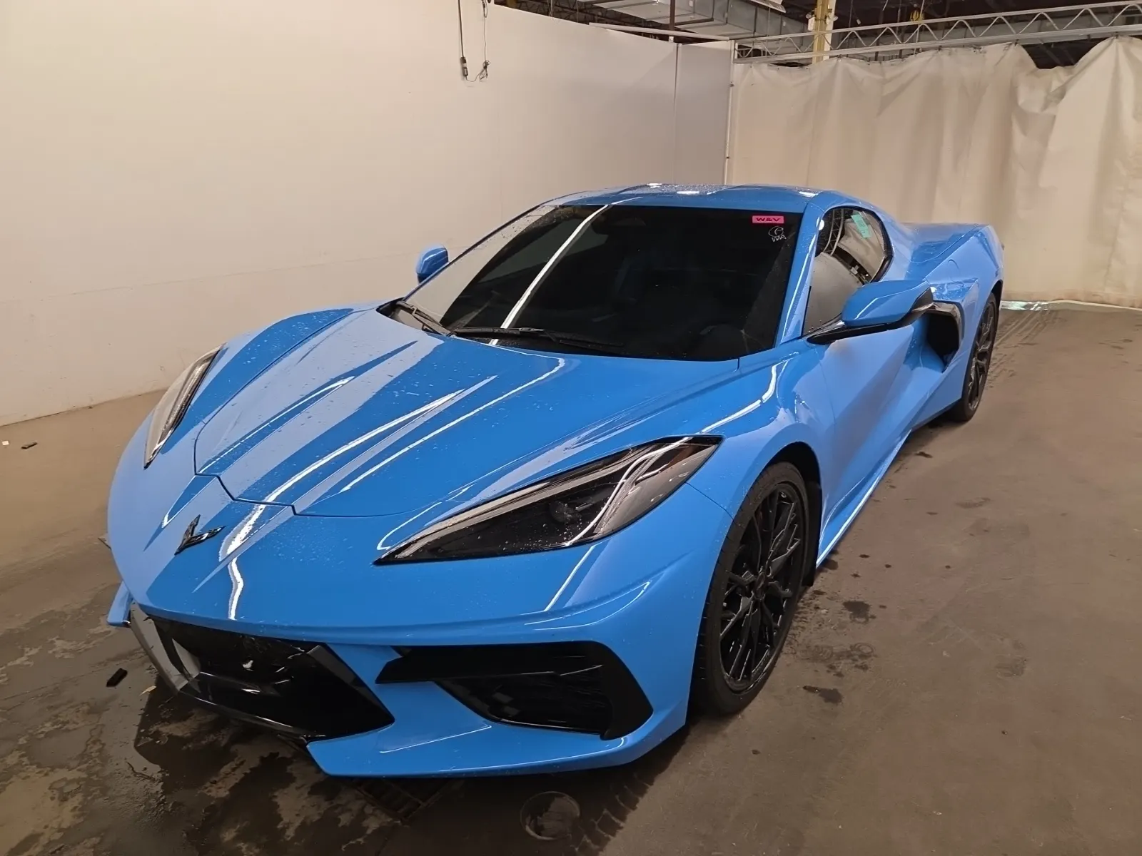2025 Chevrolet Corvette