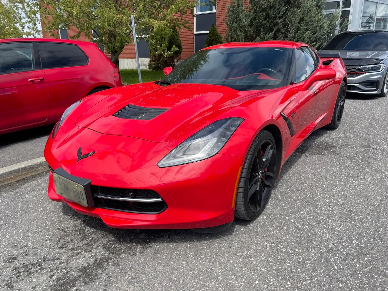 2019 Chevrolet Corvette
