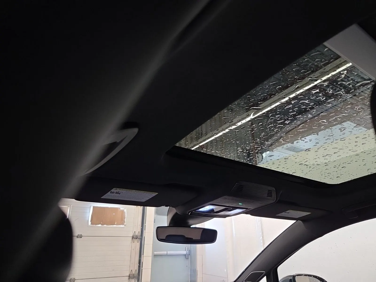 Interior Roof Photo