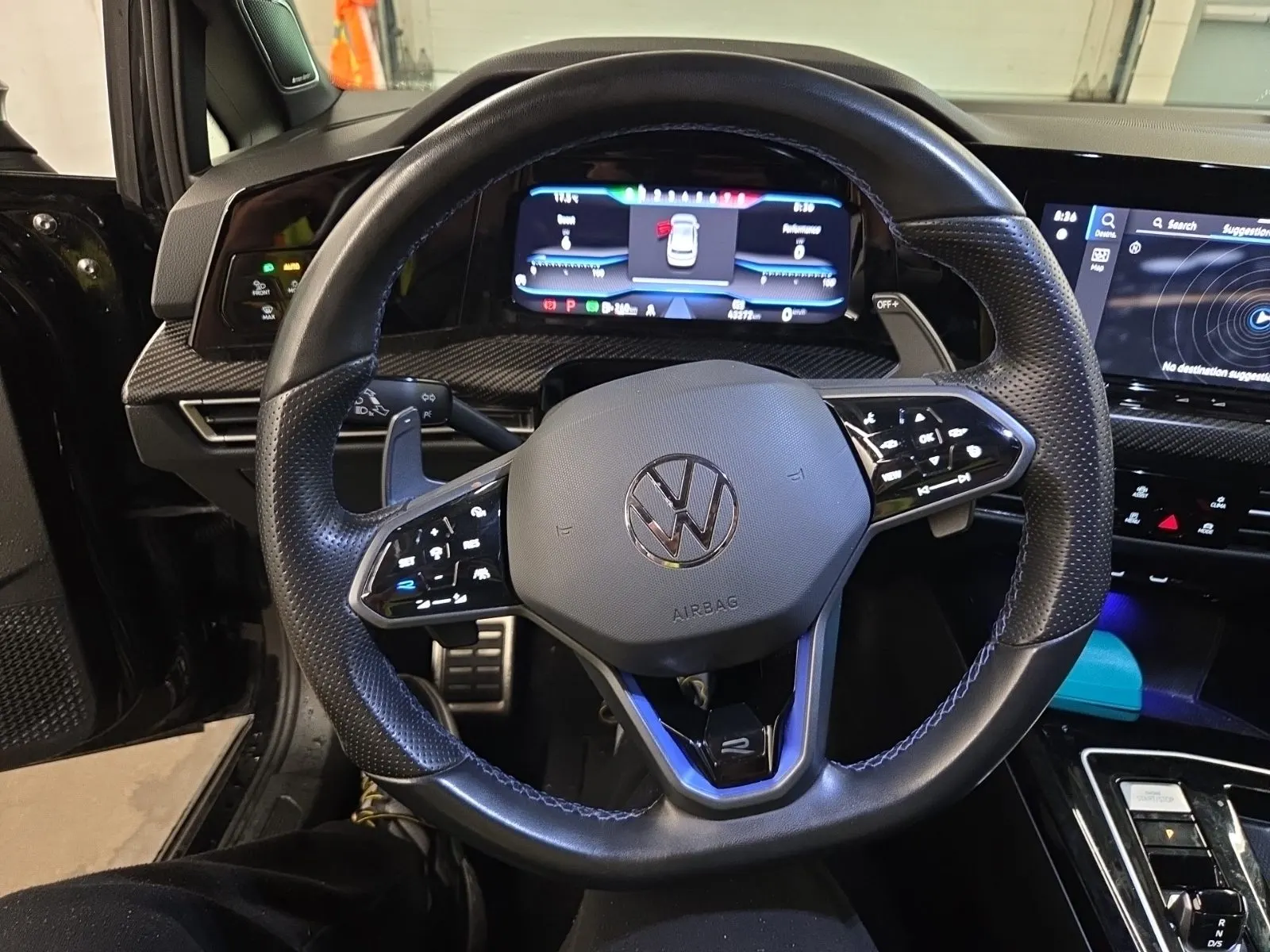 Steering Wheel